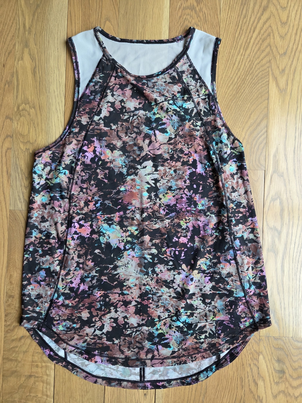 Lululemon Sculpt Tank-Multi Sz 8